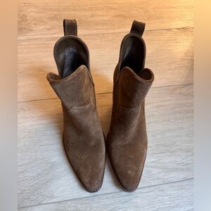 Vince camuto suede boots